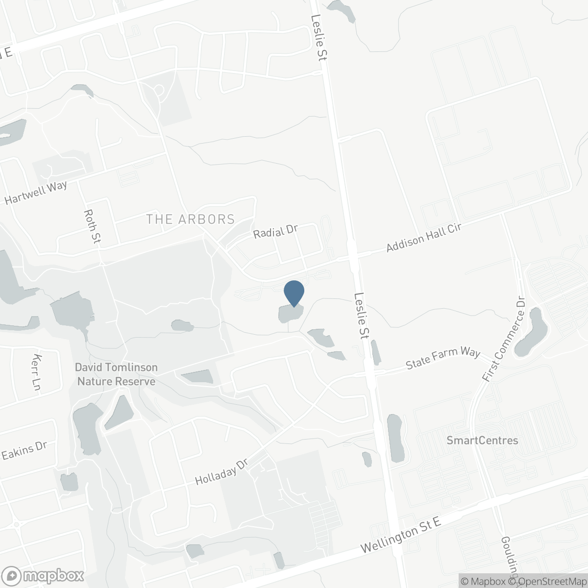 116 - 460 WILLIAM GRAHAM DRIVE, Aurora, Ontario L4G 1X9